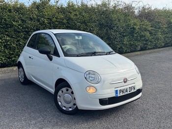 Fiat - 500