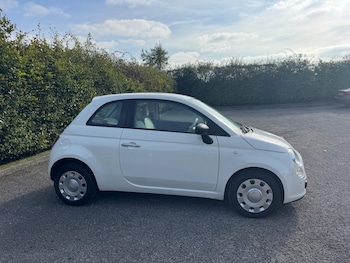 Used Fiat 500 2014 for sale - 76247529: Photo