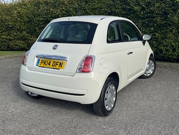 Used Fiat 500 2014 for sale - 76247529: Photo