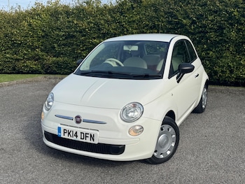 Used Fiat 500 2014 for sale - 76247529: Photo