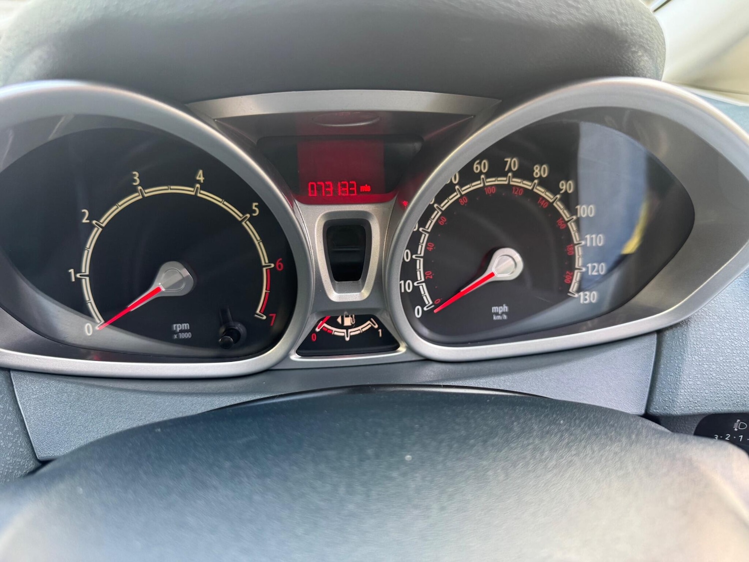 Used Ford Fiesta 2008 for sale - 76573098: Photo 10