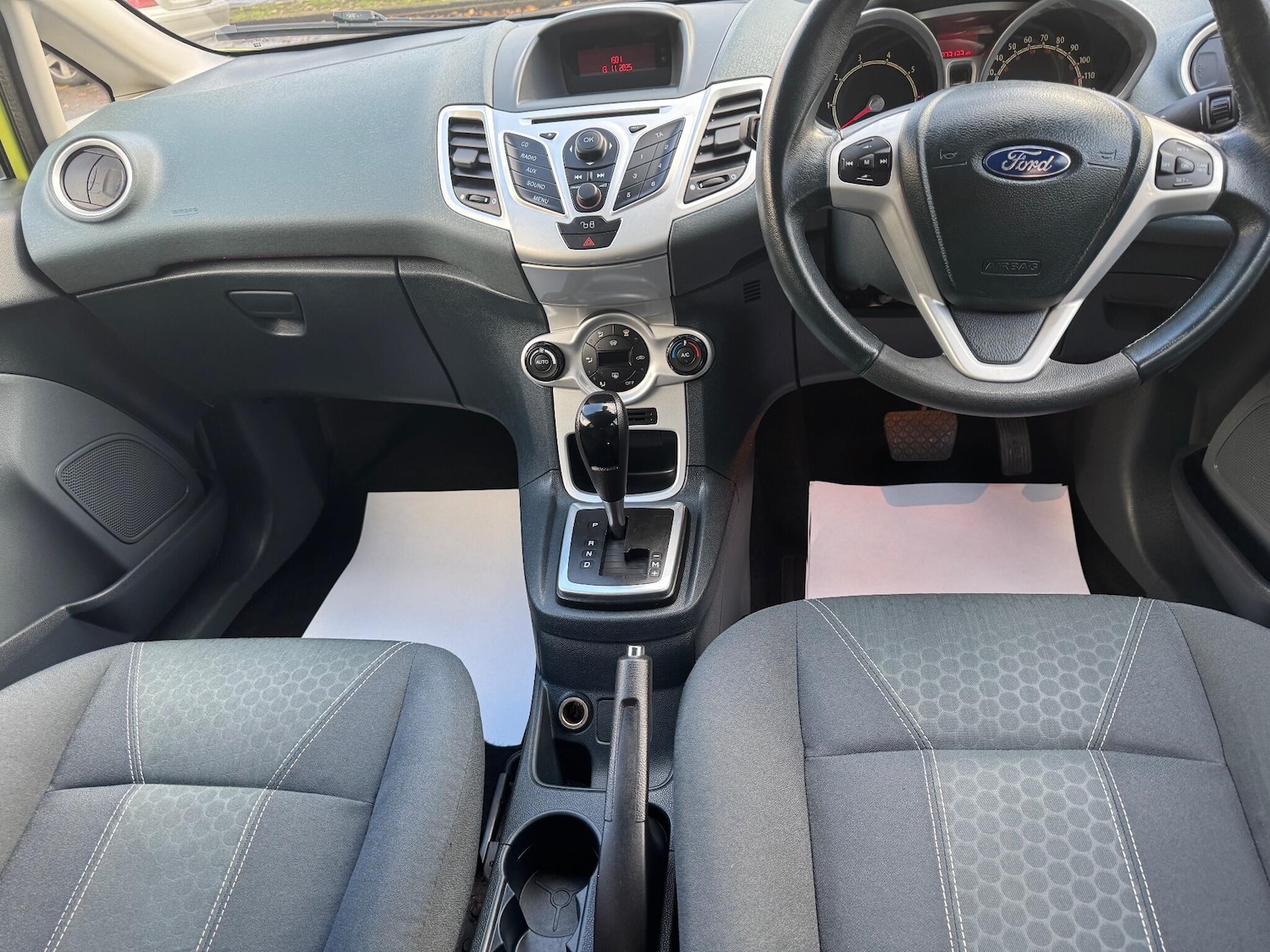 Used Ford Fiesta 2008 for sale - 76573098: Photo 12