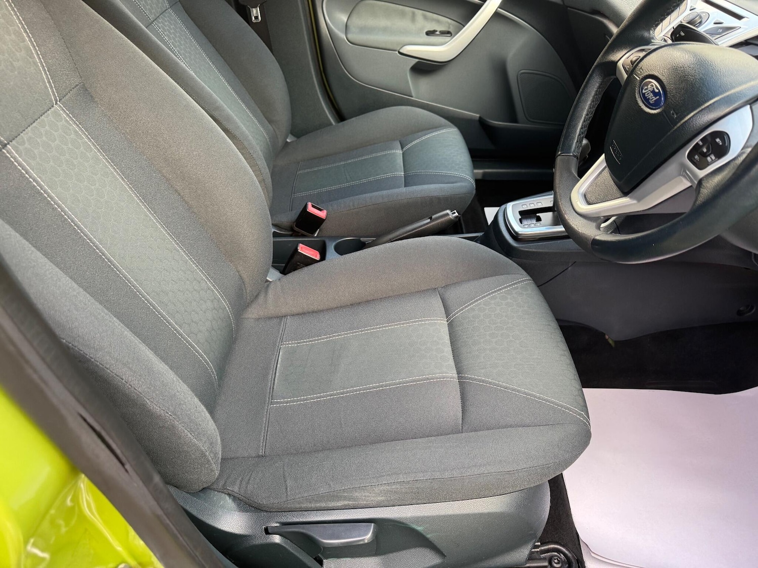 Used Ford Fiesta 2008 for sale - 76573098: Photo 13