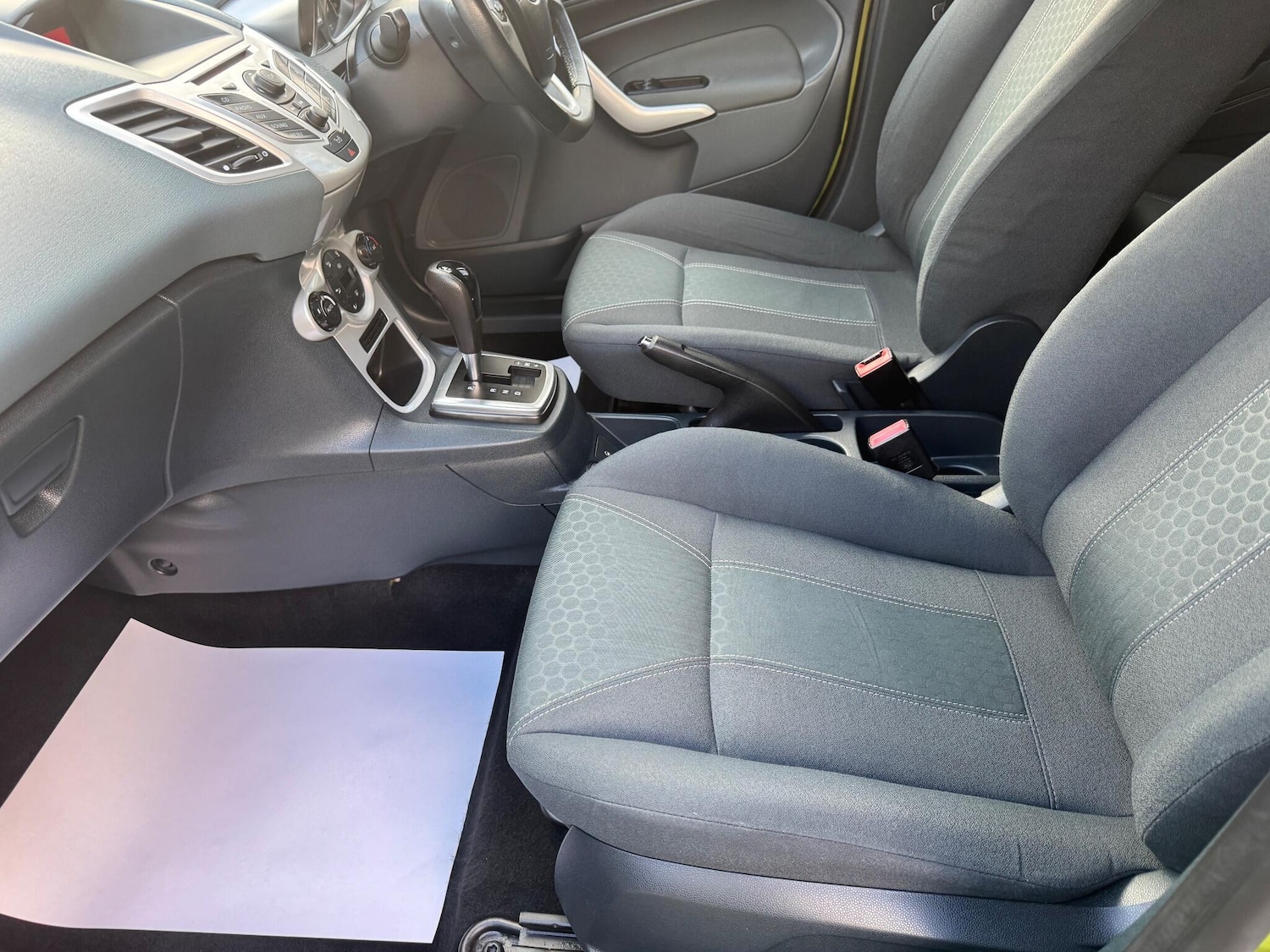 Used Ford Fiesta 2008 for sale - 76573098: Photo 14