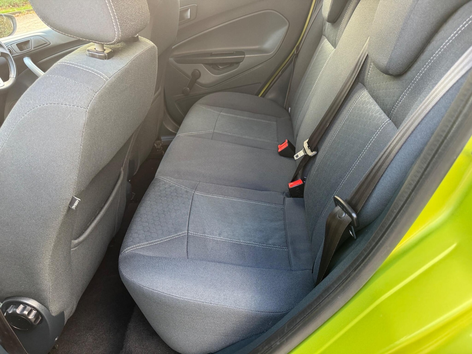 Used Ford Fiesta 2008 for sale - 76573098: Photo 16