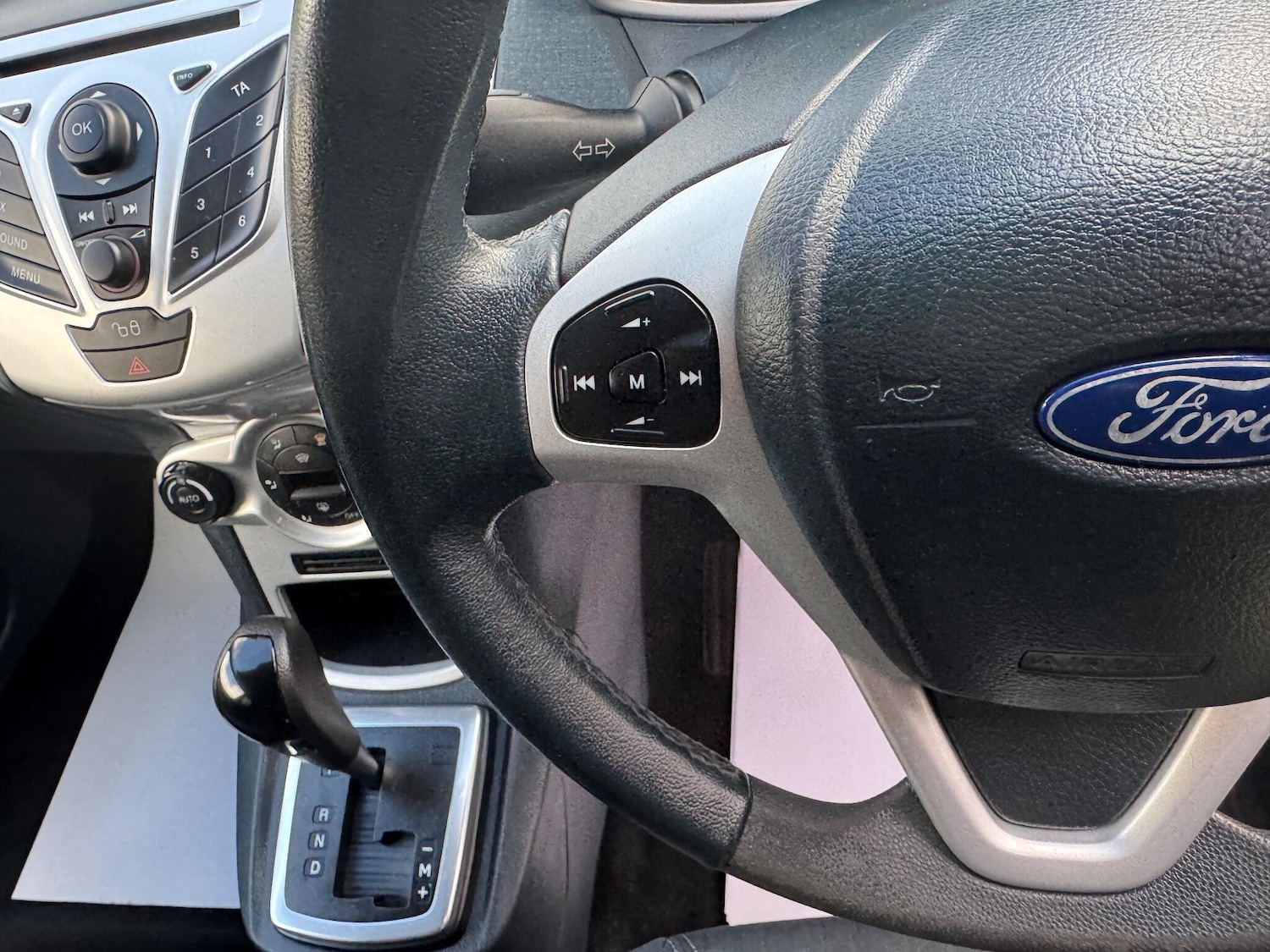 Used Ford Fiesta 2008 for sale - 76573098: Photo 17