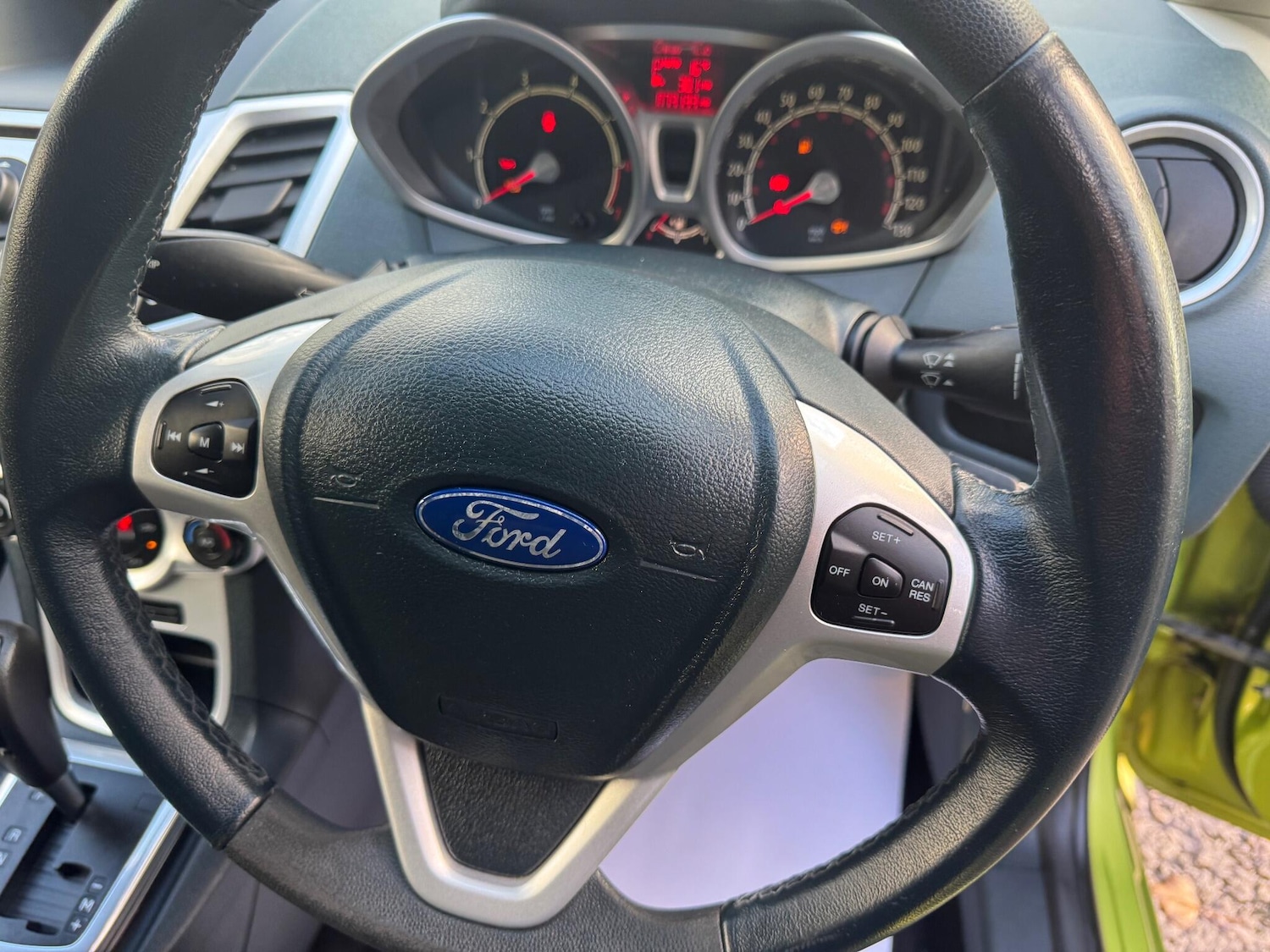 Used Ford Fiesta 2008 for sale - 76573098: Photo 18