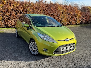 Used Ford Fiesta 2008 for sale - 76573098: Photo