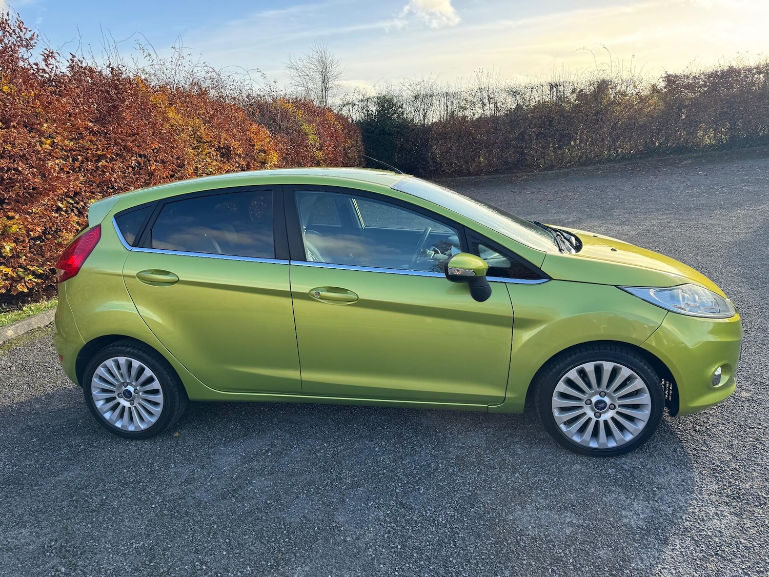 Used Ford Fiesta 2008 for sale - 76573098: Photo 2