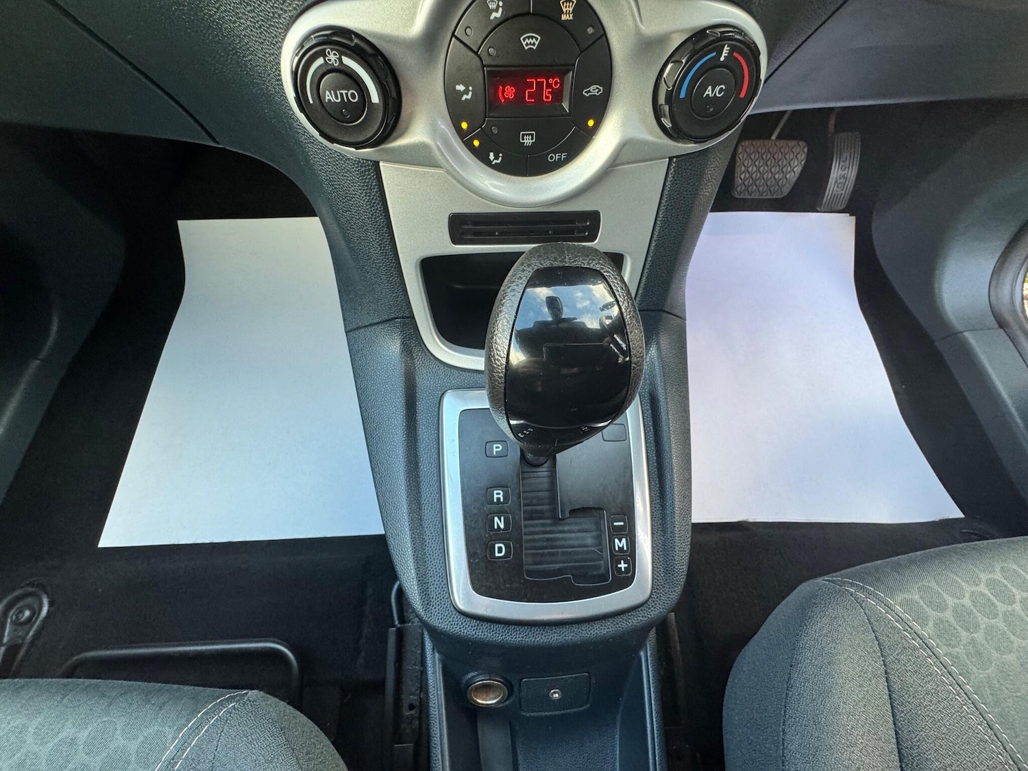 Used Ford Fiesta 2008 for sale - 76573098: Photo 20