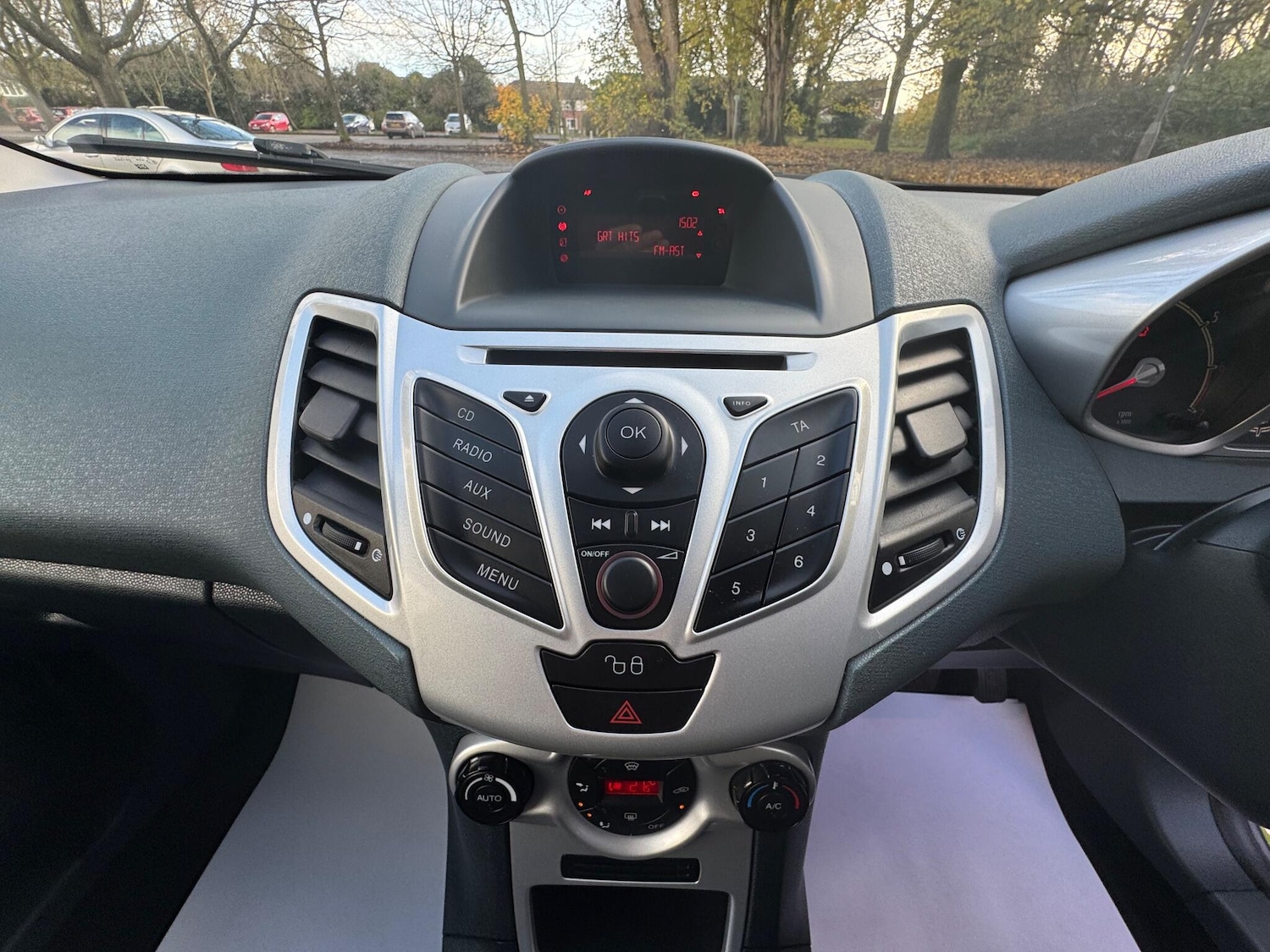 Used Ford Fiesta 2008 for sale - 76573098: Photo 22