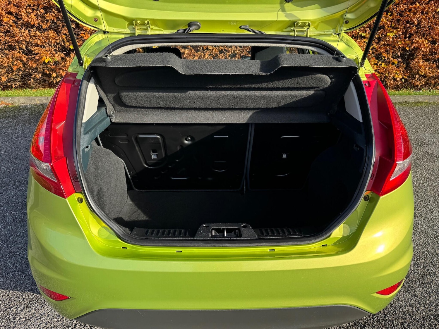 Used Ford Fiesta 2008 for sale - 76573098: Photo 27