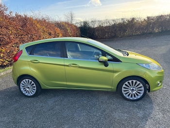 Used Ford Fiesta 2008 for sale - 76573098: Photo