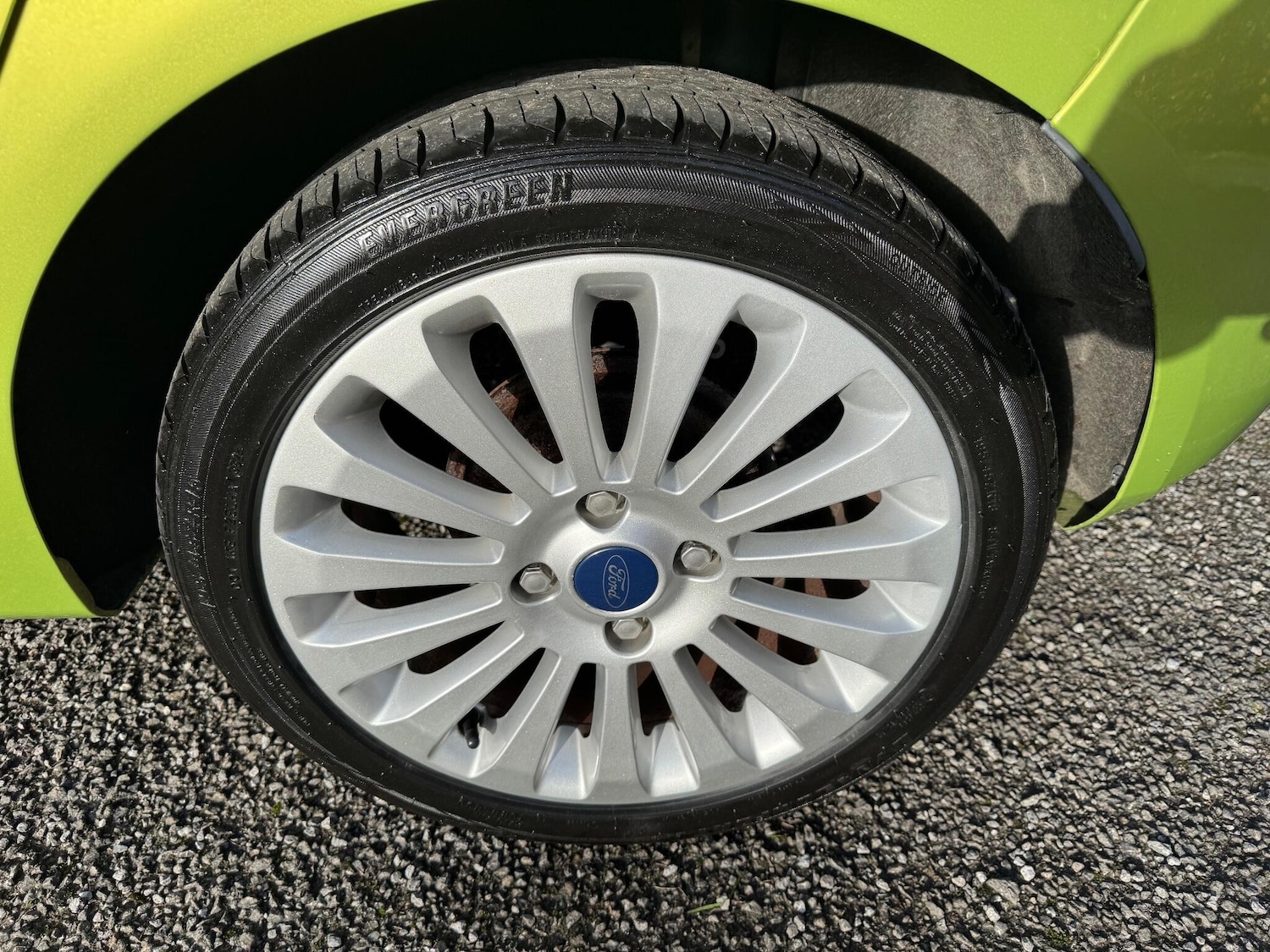 Used Ford Fiesta 2008 for sale - 76573098: Photo 31