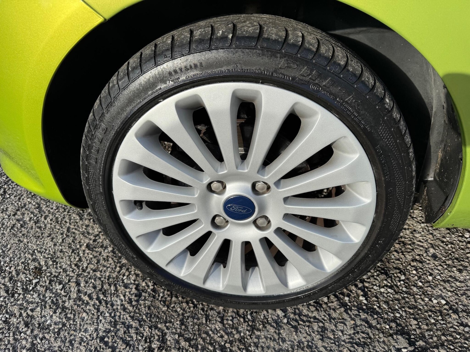 Used Ford Fiesta 2008 for sale - 76573098: Photo 32