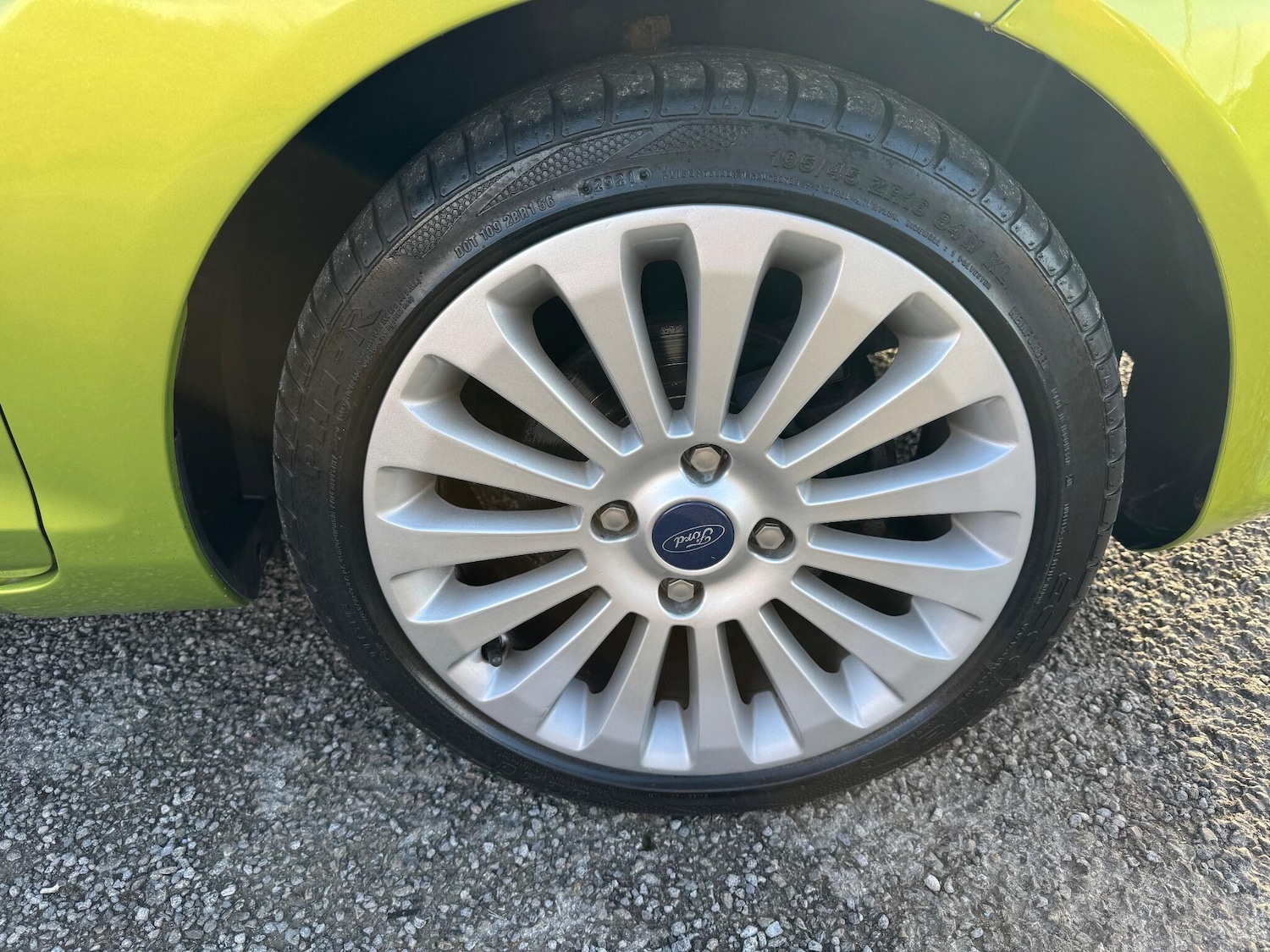 Used Ford Fiesta 2008 for sale - 76573098: Photo 33