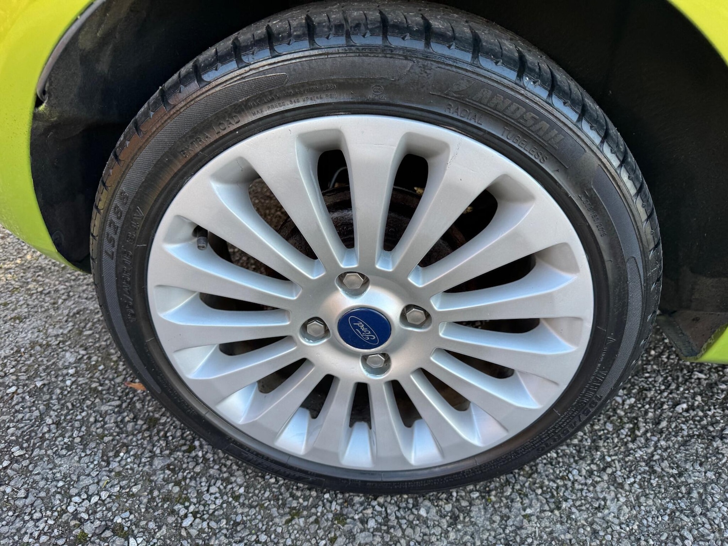 Used Ford Fiesta 2008 for sale - 76573098: Photo 34