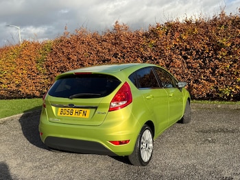 Used Ford Fiesta 2008 for sale - 76573098: Photo