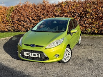 Used Ford Fiesta 2008 for sale - 76573098: Photo