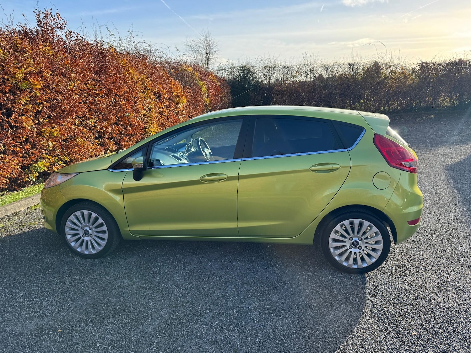 Used Ford Fiesta 2008 for sale - 76573098: Photo 6