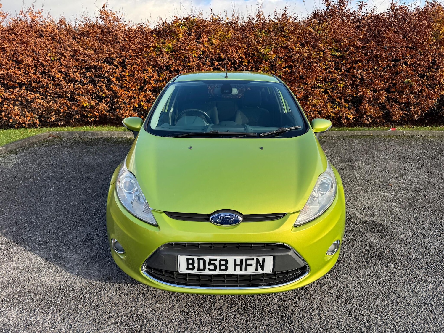 Used Ford Fiesta 2008 for sale - 76573098: Photo 7