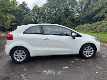 Used Kia Rio 2014 for sale - 75940594: Photo