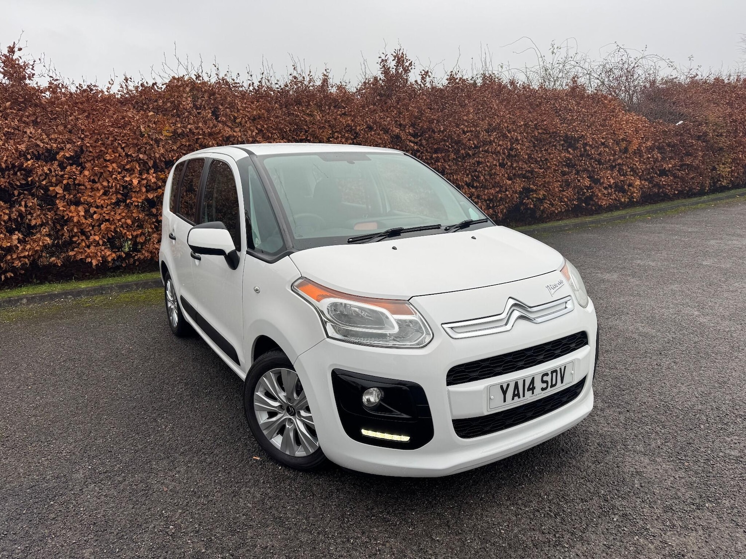 Used Citroen C3 Picasso 2014 for sale - 76666941: Photo 1