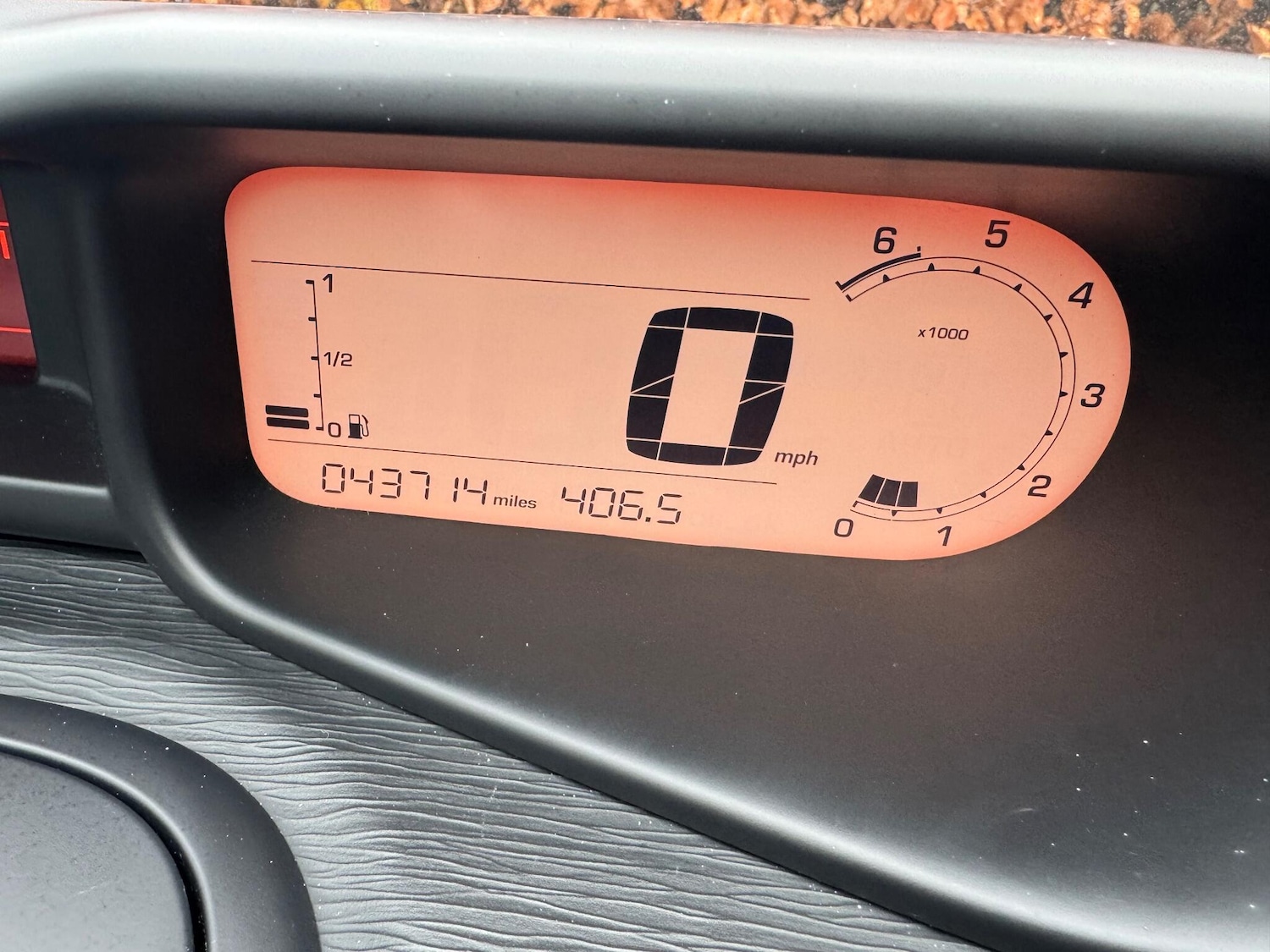 Used Citroen C3 Picasso 2014 for sale - 76666941: Photo 11