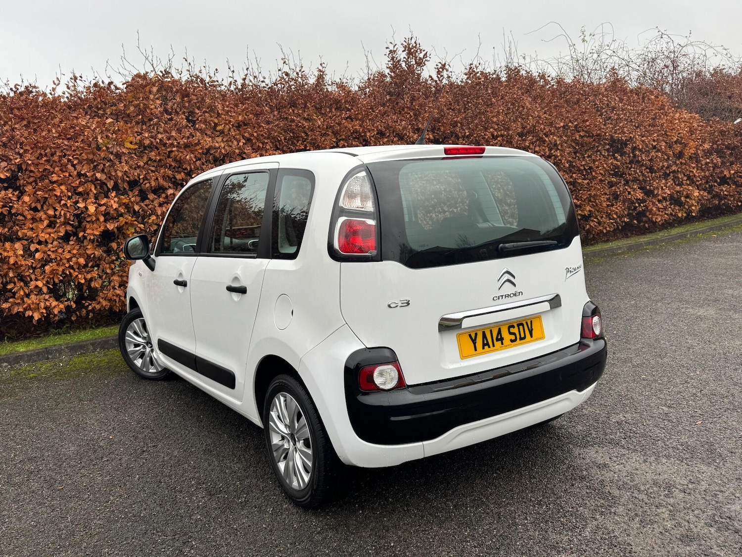 Used Citroen C3 Picasso 2014 for sale - 76666941: Photo 7