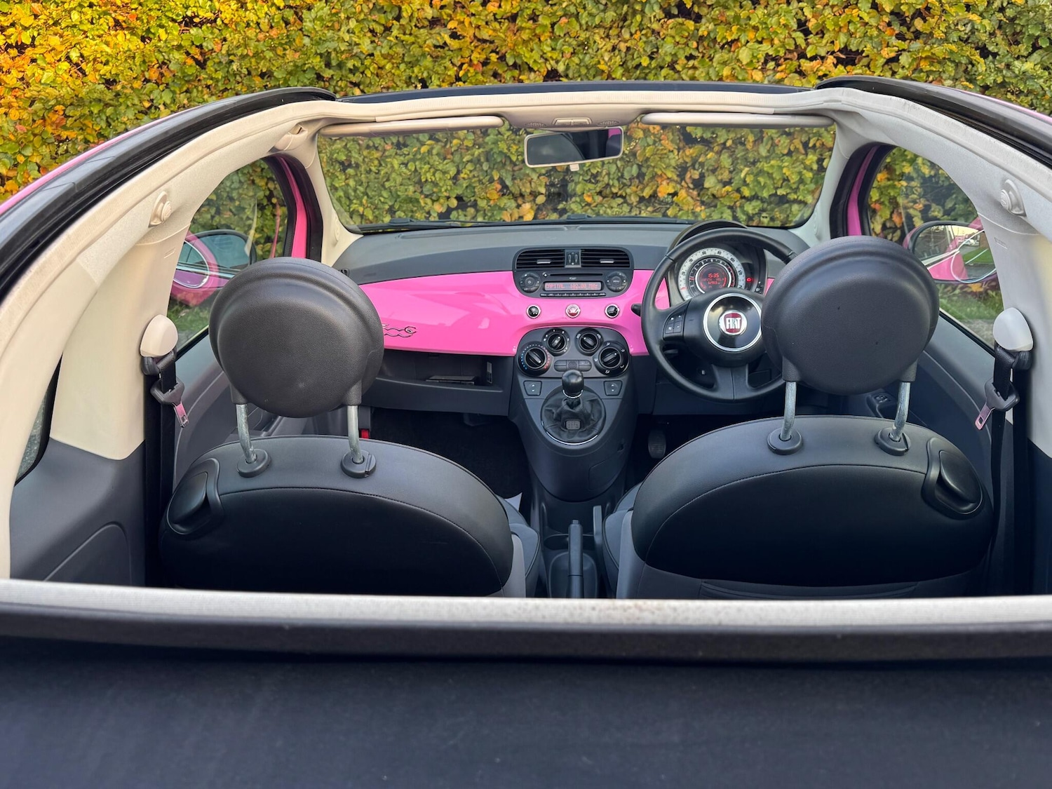 Used Fiat 500C 2010 for sale - 76409423: Photo 12