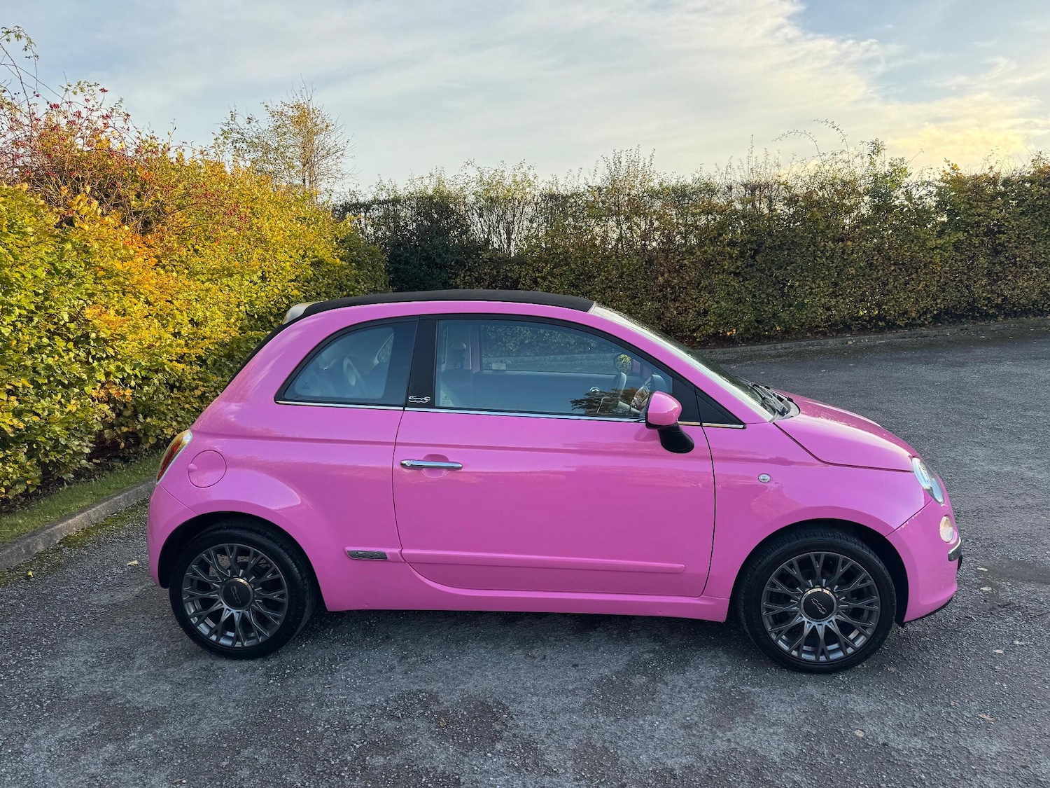 Used Fiat 500C 2010 for sale - 76409423: Photo 2