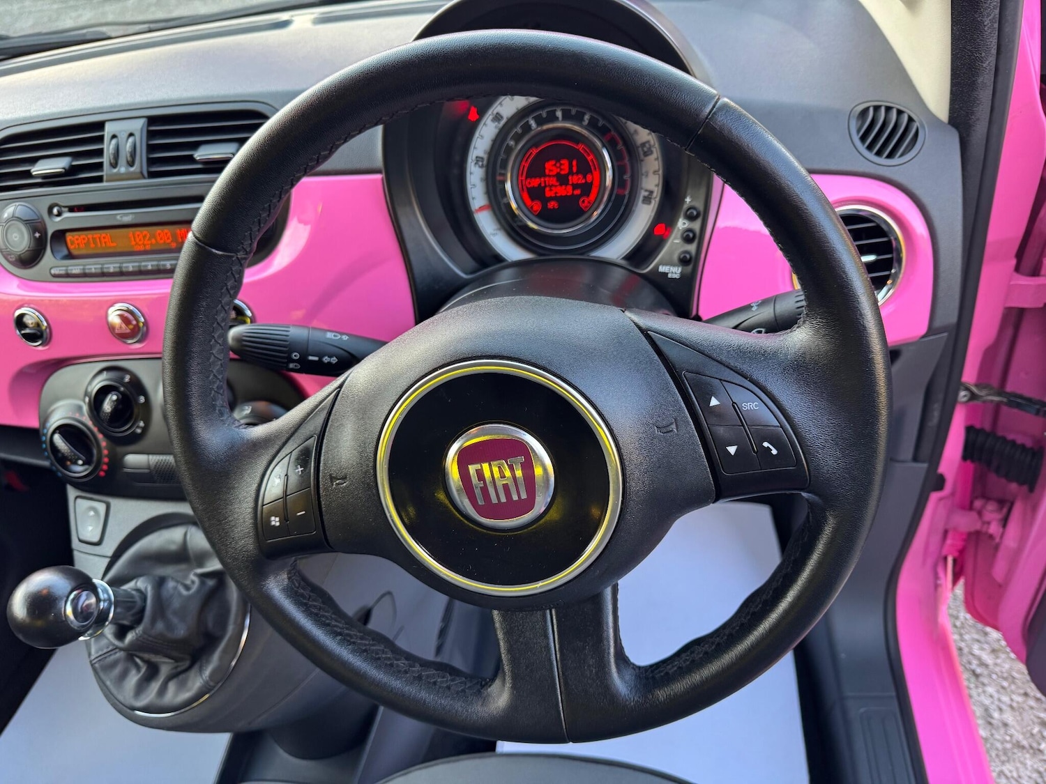 Used Fiat 500C 2010 for sale - 76409423: Photo 21