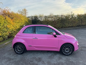 Used Fiat 500C 2010 for sale - 76409423: Photo