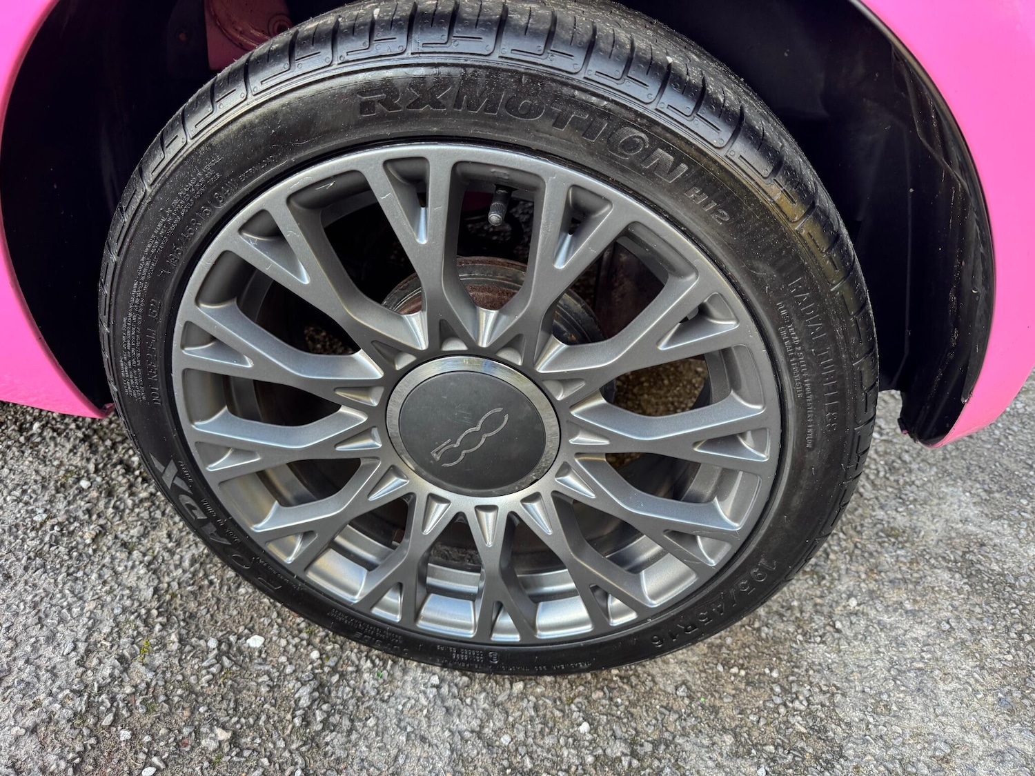 Used Fiat 500C 2010 for sale - 76409423: Photo 32