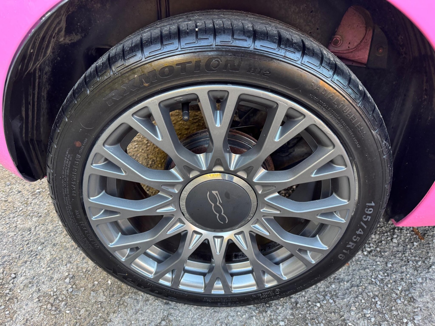 Used Fiat 500C 2010 for sale - 76409423: Photo 33