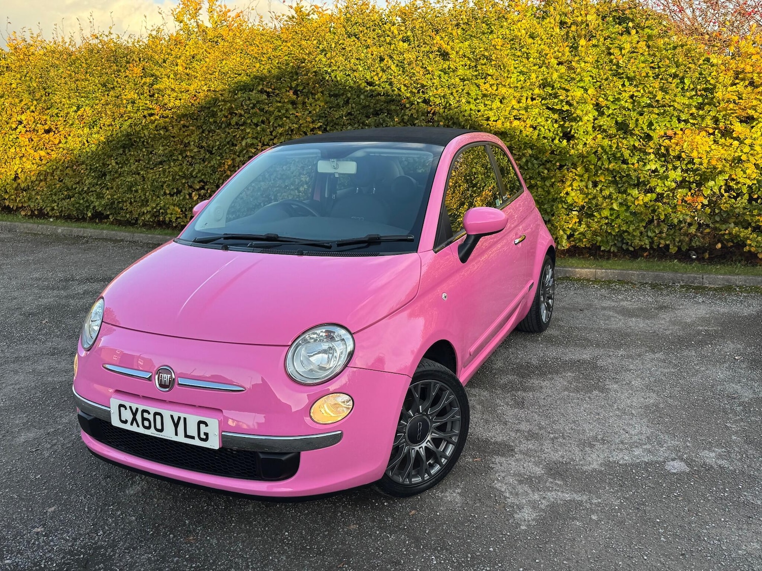 Used Fiat 500C 2010 for sale - 76409423: Photo 5