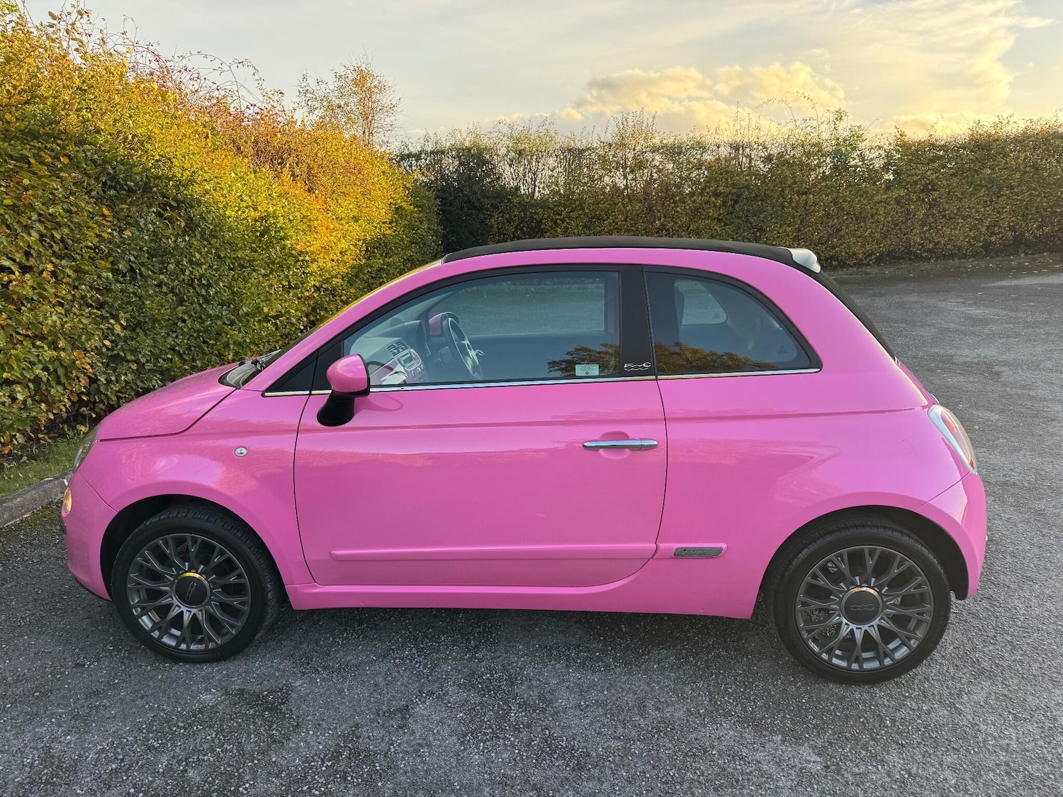 Used Fiat 500C 2010 for sale - 76409423: Photo 6