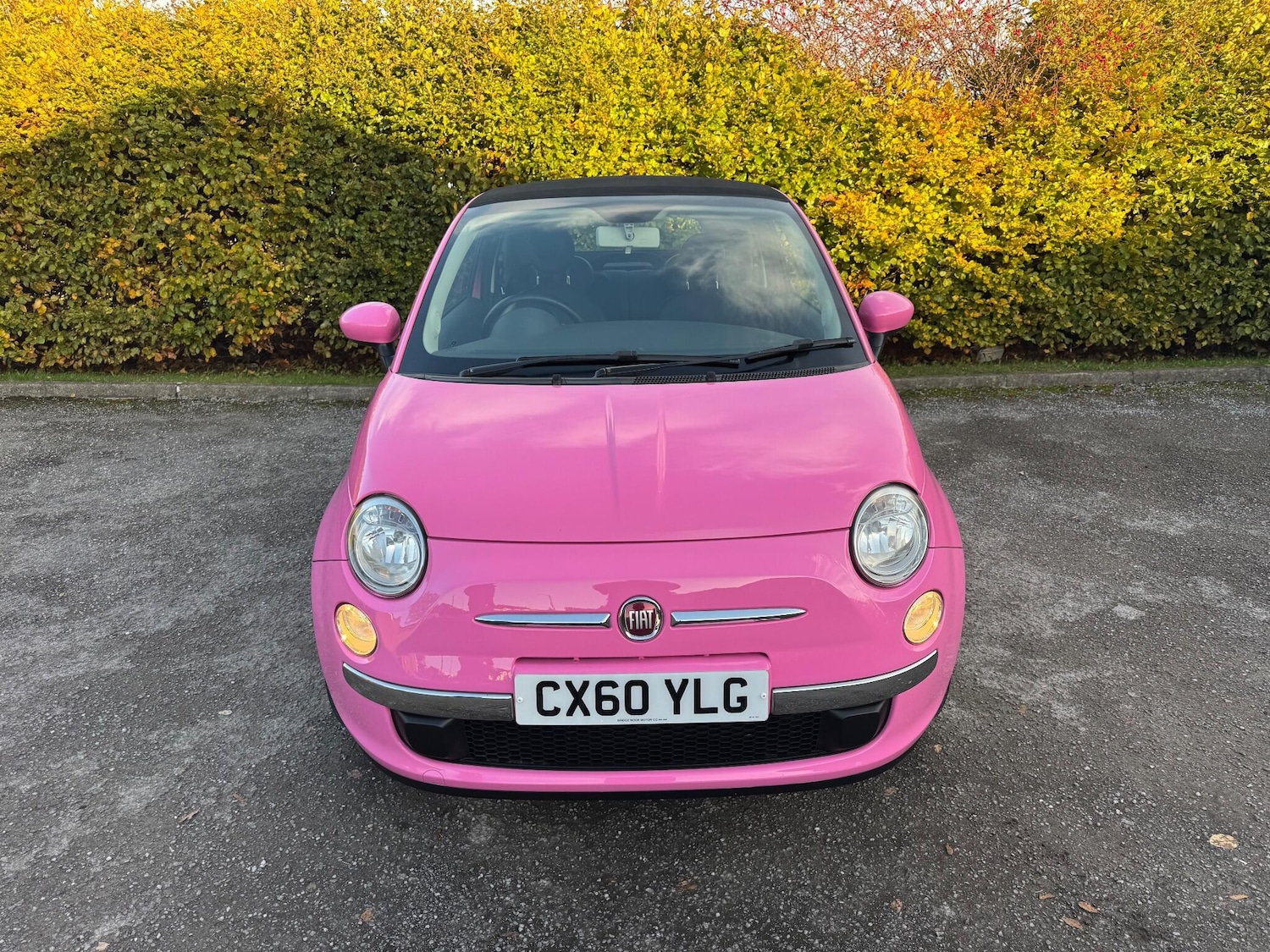 Used Fiat 500C 2010 for sale - 76409423: Photo 7