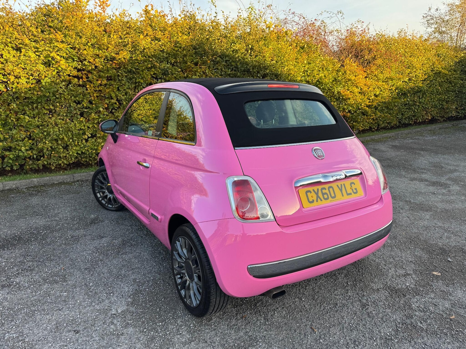 Used Fiat 500C 2010 for sale - 76409423: Photo 8
