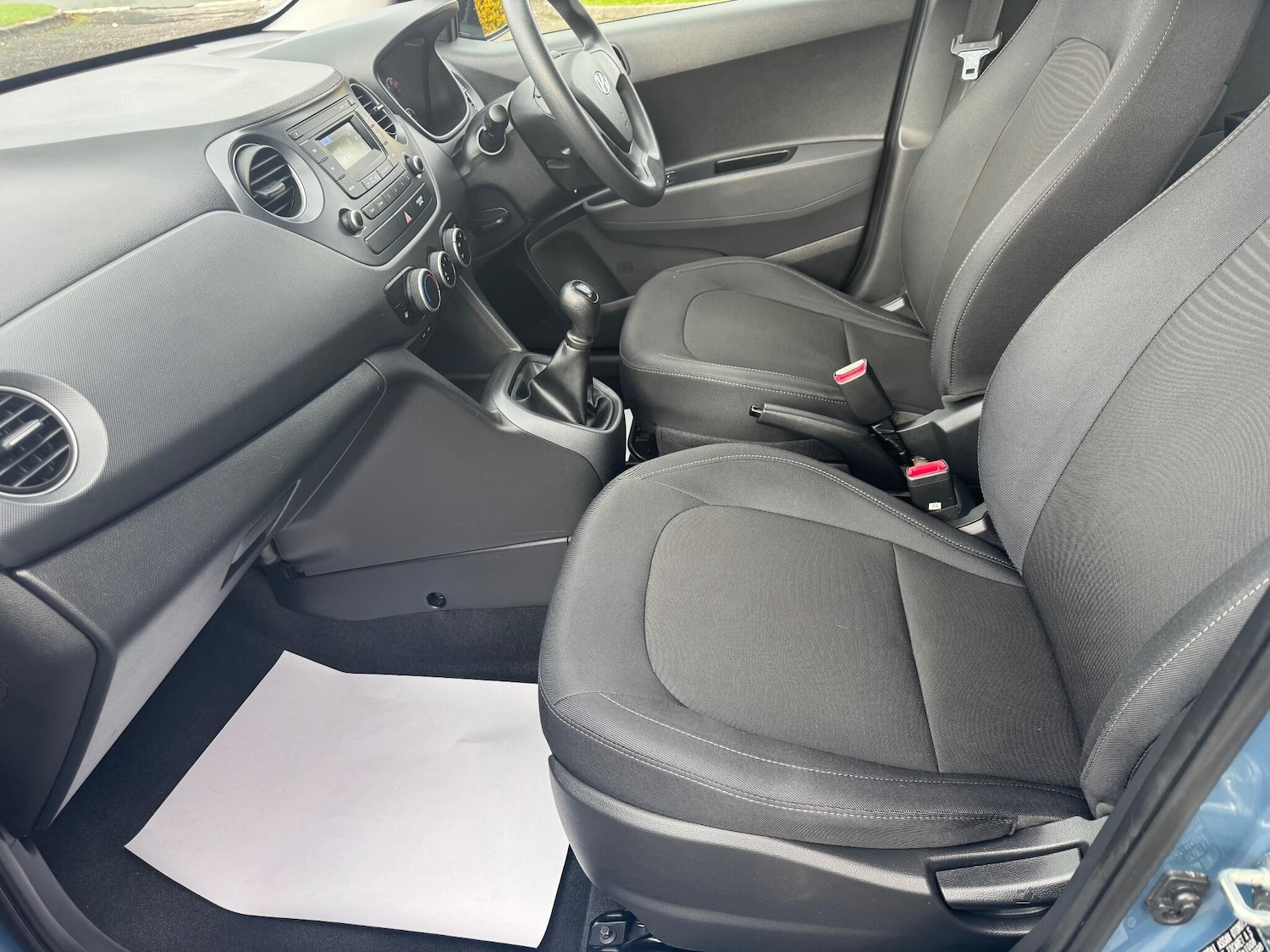 Used Hyundai i10 2017 for sale - 76432446: Photo 13