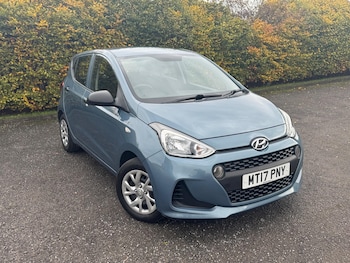 Used Hyundai i10 2017 for sale - 76432446: Photo