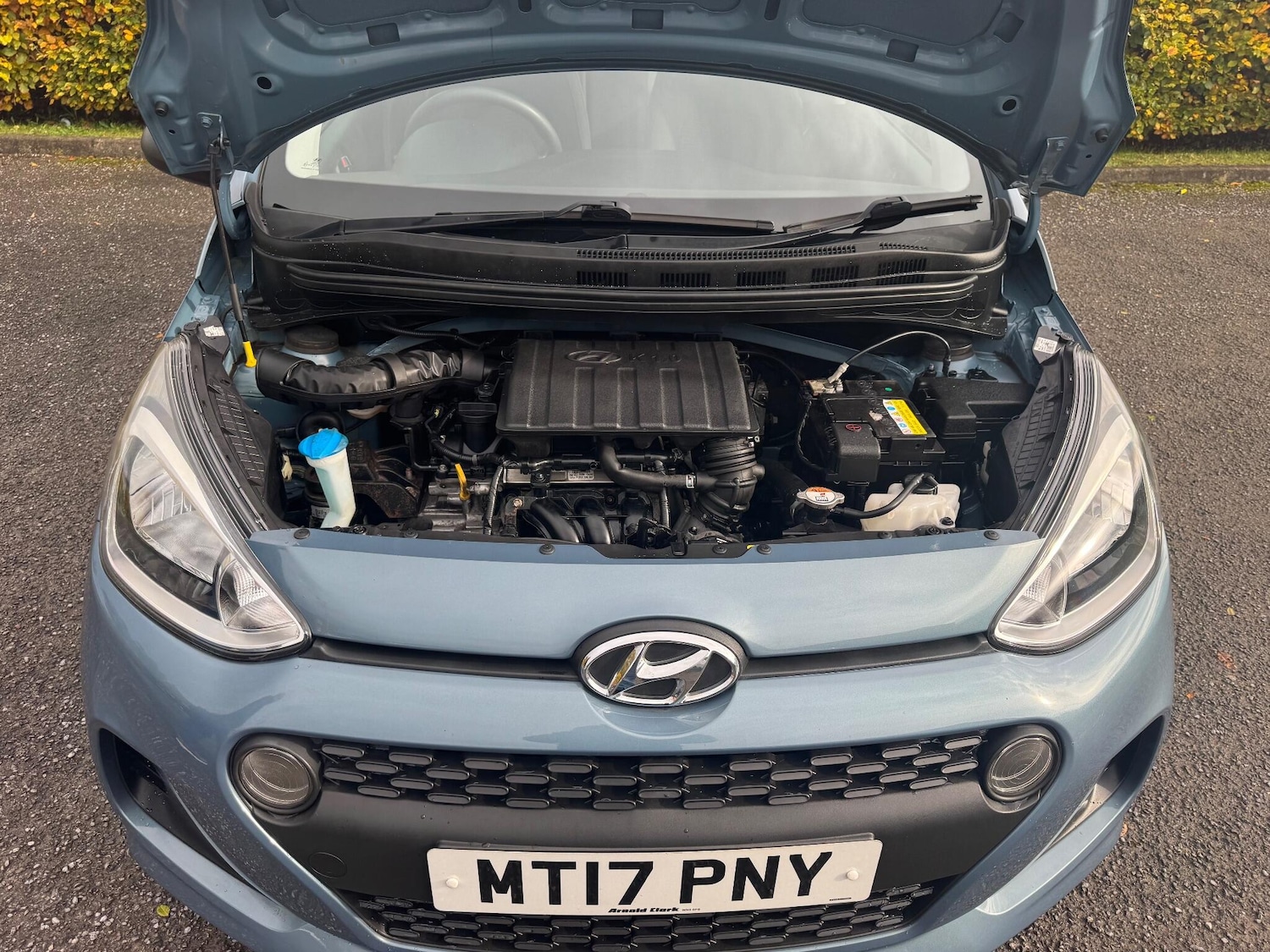 Used Hyundai i10 2017 for sale - 76432446: Photo 31