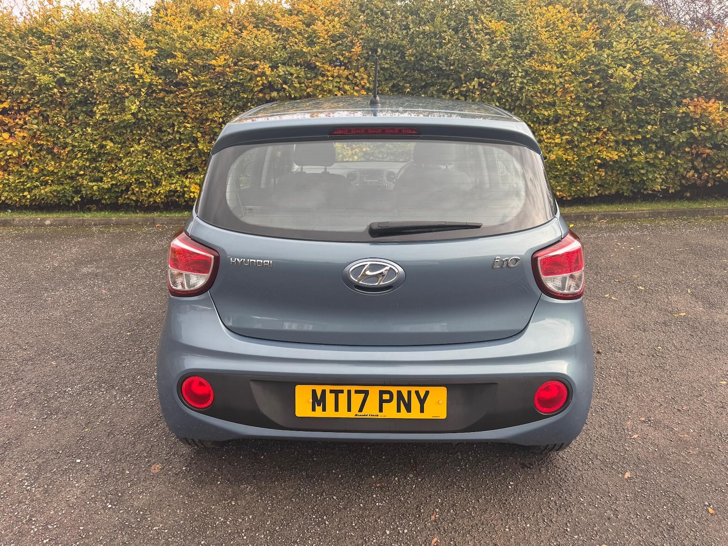 Used Hyundai i10 2017 for sale - 76432446: Photo 8