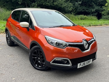 Used Renault Captur 2016 for sale - 75941681: Photo