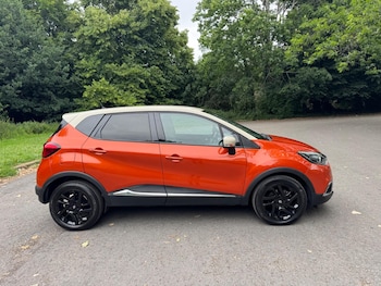 Used Renault Captur 2016 for sale - 75941681: Photo
