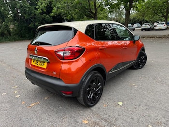 Used Renault Captur 2016 for sale - 75941681: Photo