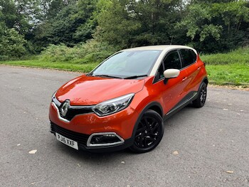 Used Renault Captur 2016 for sale - 75941681: Photo