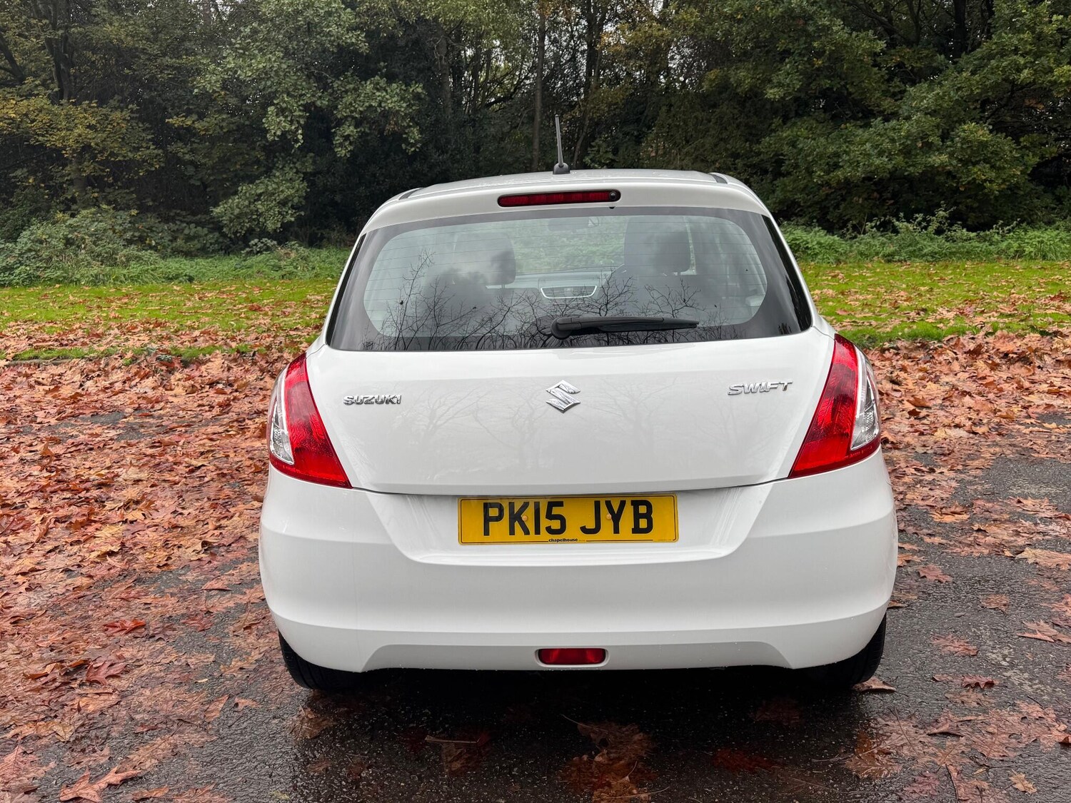 Used Suzuki Swift 2015 for sale - 76360318: Photo 11