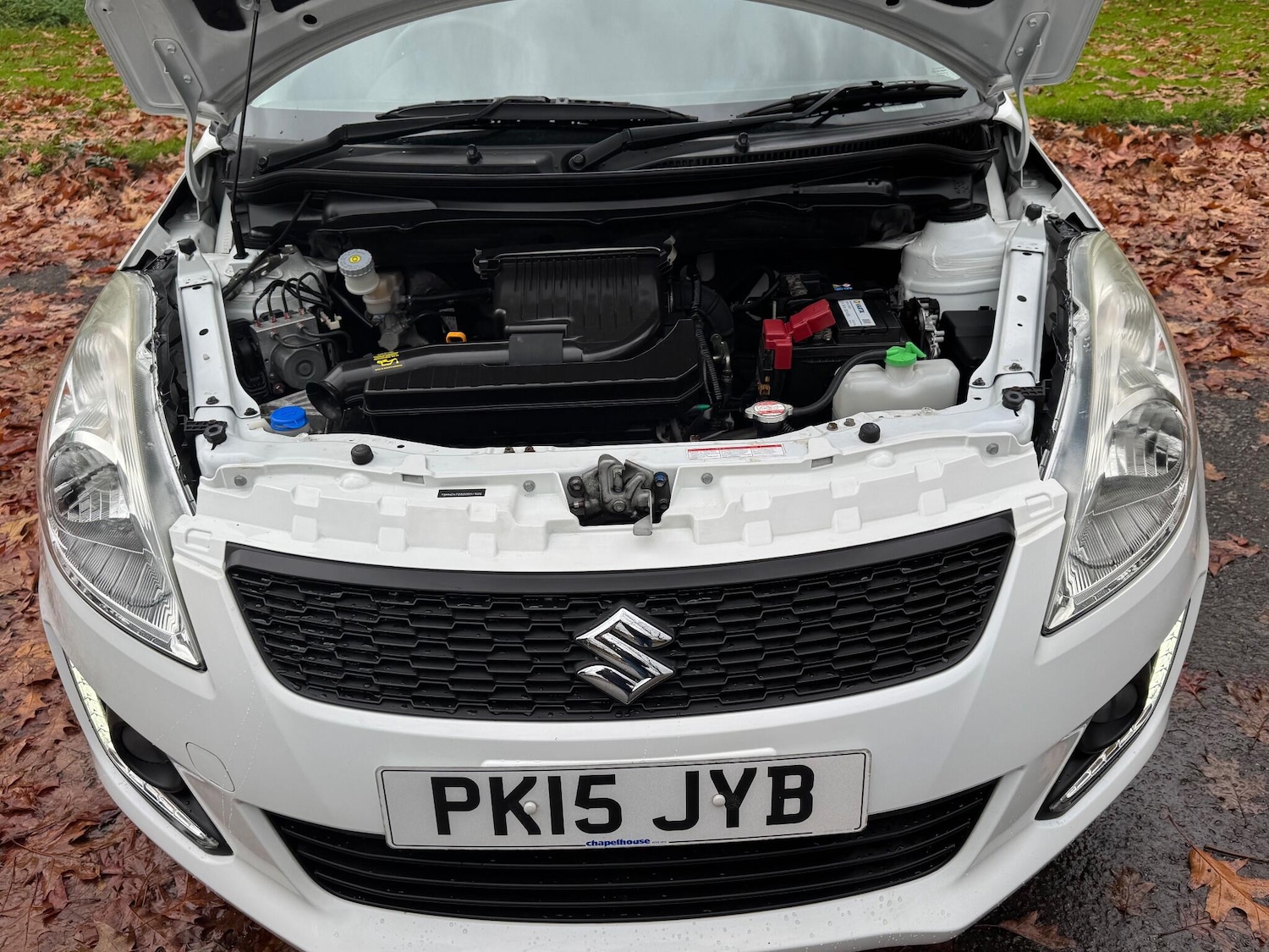 Used Suzuki Swift 2015 for sale - 76360318: Photo 29