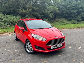 Used Ford Fiesta 2014 for sale - 75940355: Photo